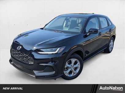 Used 2023 Honda HR-V LX