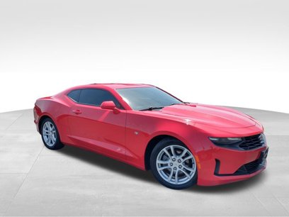 Used 2023 Chevrolet Camaro LS