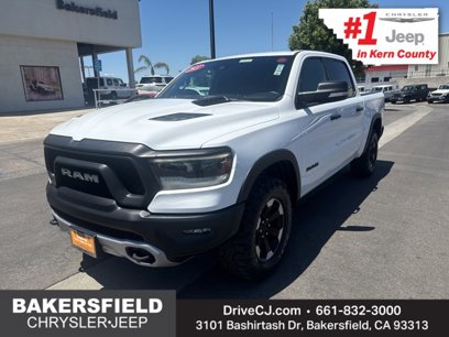 Certified 2021 RAM 1500 Rebel w/ Rebel Level 1 Equipment Group