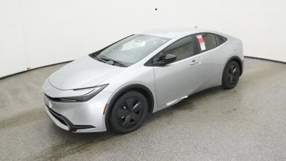 New 2025 Toyota Prius Plug-In Hybrid
