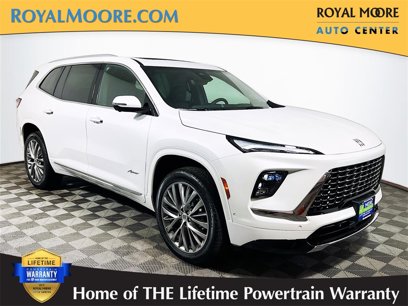 New 2025 Buick Enclave Avenir w/ Super Cruise Package