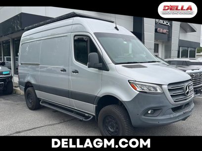 Used 2019 Mercedes-Benz Sprinter 4x4 144