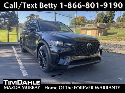New 2025 MAZDA CX-90 Plug-In Hybrid w/Premium Sport