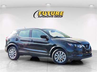 Used 2021 Nissan Rogue Sport S