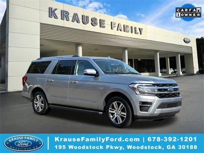 Certified 2023 Ford Expedition Max Limited