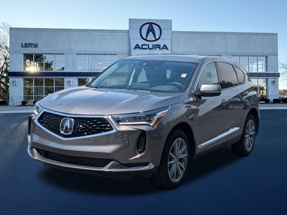 Certified 2024 Acura RDX SH-AWD w/ Technology Package