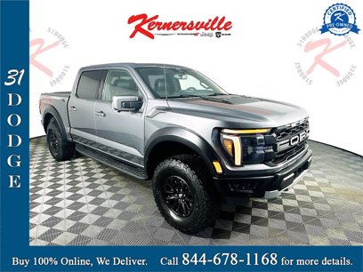 Used 2024 Ford F150 Raptor