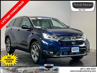 Used 2018 Honda CR-V EX-L