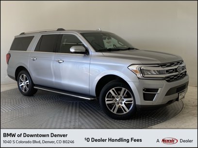Used 2022 Ford Expedition Max Limited