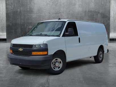 Used 2019 Chevrolet Express 2500 w/ Safety Package