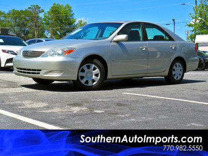 Used 2003 Toyota Camry LE