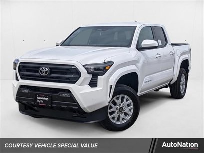 New 2024 Toyota Tacoma SR5