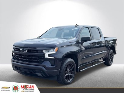 Certified 2022 Chevrolet Silverado 1500 RST w/ Protection Package