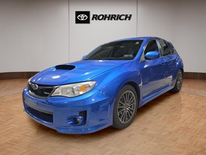 Used 2014 Subaru Impreza WRX Premium