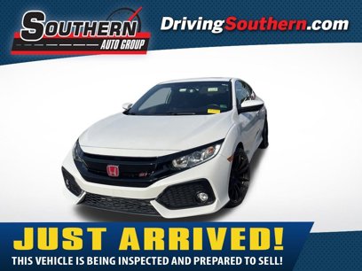 Used 2019 Honda Civic Si
