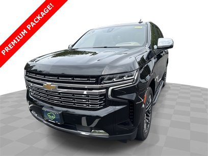 Used 2021 Chevrolet Tahoe Premier w/ Premium Package