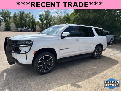 Used 2023 Chevrolet Suburban RST w/ Luxury Package