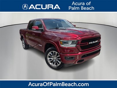Used 2022 RAM 1500 Laramie w/ Sport Appearance Package