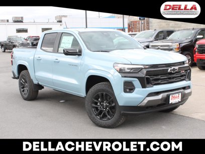 New 2025 Chevrolet Colorado Z71 w/ Midnight Edition