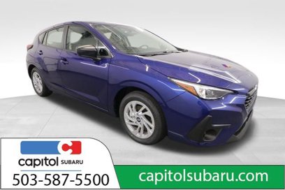 New 2025 Subaru Impreza 2.0i
