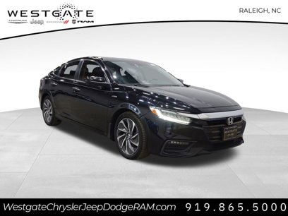 Used 2022 Honda Insight Touring
