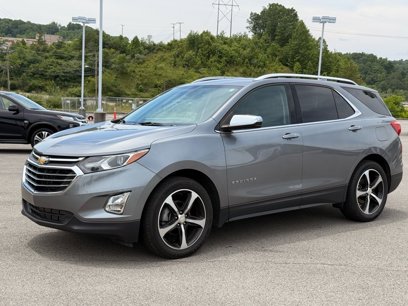 Used 2019 Chevrolet Equinox Premier