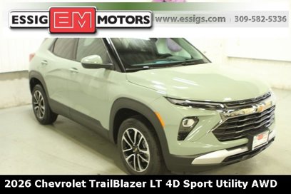 New 2026 Chevrolet TrailBlazer LT w/ Convenience Package