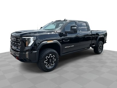 Certified 2024 GMC Sierra 2500 AT4X