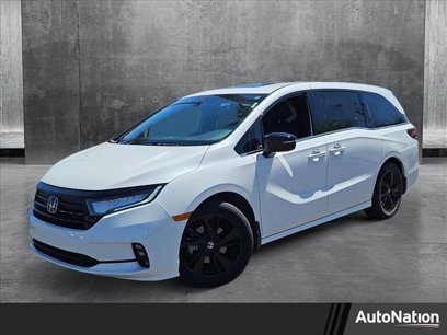 Used 2023 Honda Odyssey Sport