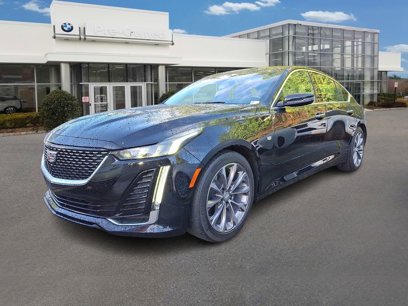Used 2021 Cadillac CT5 Premium Luxury w/ Lighting Package