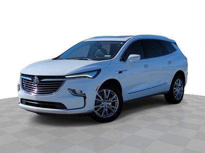 Certified 2023 Buick Enclave Premium w/ Experience Buick Package