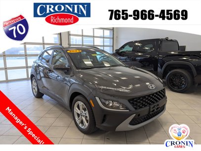 Used 2023 Hyundai Kona SEL