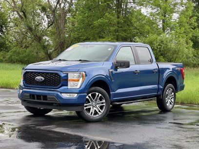 Certified 2022 Ford F150 XL w/ STX Appearance Package