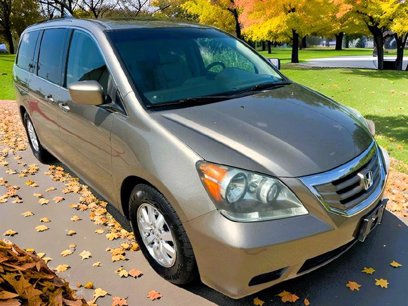 Used 2008 Honda Odyssey EX-L