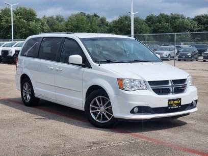 Used 2015 Dodge Grand Caravan SXT