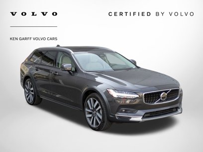 Certified 2024 Volvo V90 B6 Cross Country Ultimate