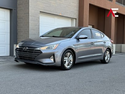 Used 2019 Hyundai Elantra Value Edition