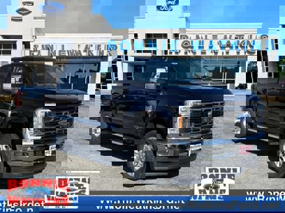 New 2025 Ford F250 XLT w/ 360-Degree Camera Package