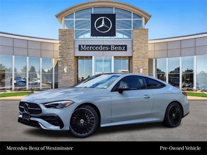 Used 2024 Mercedes-Benz CLE 300 4MATIC Coupe
