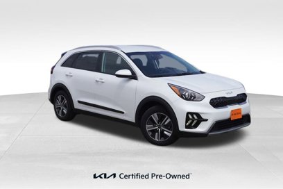 Certified 2022 Kia Niro LXS w/ Digital Cluster Package
