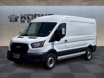 Used 2023 Ford Transit 250 Medium Roof