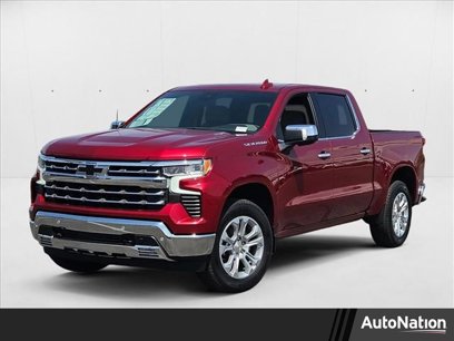 New 2026 Chevrolet Silverado 1500 LTZ w/ LTZ Premium Package