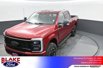 New 2025 Ford F250 XLT w/ Black Appearance Package