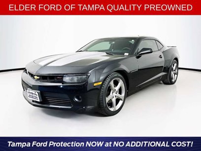 Used 2014 Chevrolet Camaro LT w/ RS Package
