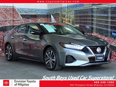 Used 2021 Nissan Maxima 3.5 SV w/ Floor Mat Group