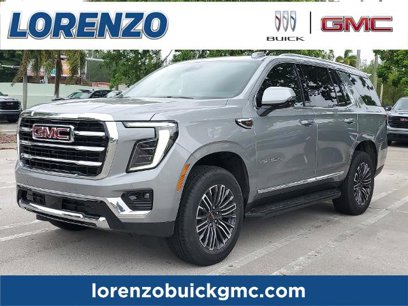 New 2025 GMC Yukon Elevation