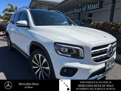 Used 2023 Mercedes-Benz GLB 250 4MATIC