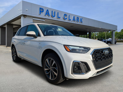 Used 2023 Audi Q5 2.0T Premium Plus