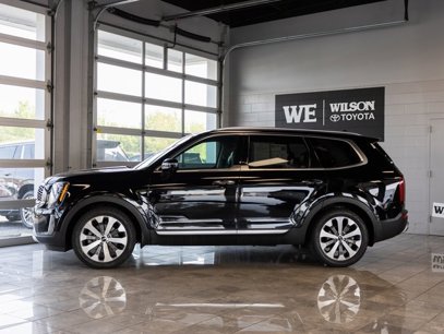 Used 2021 Kia Telluride SX