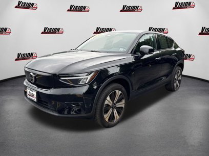Used 2023 Volvo C40 P8 Recharge Plus
